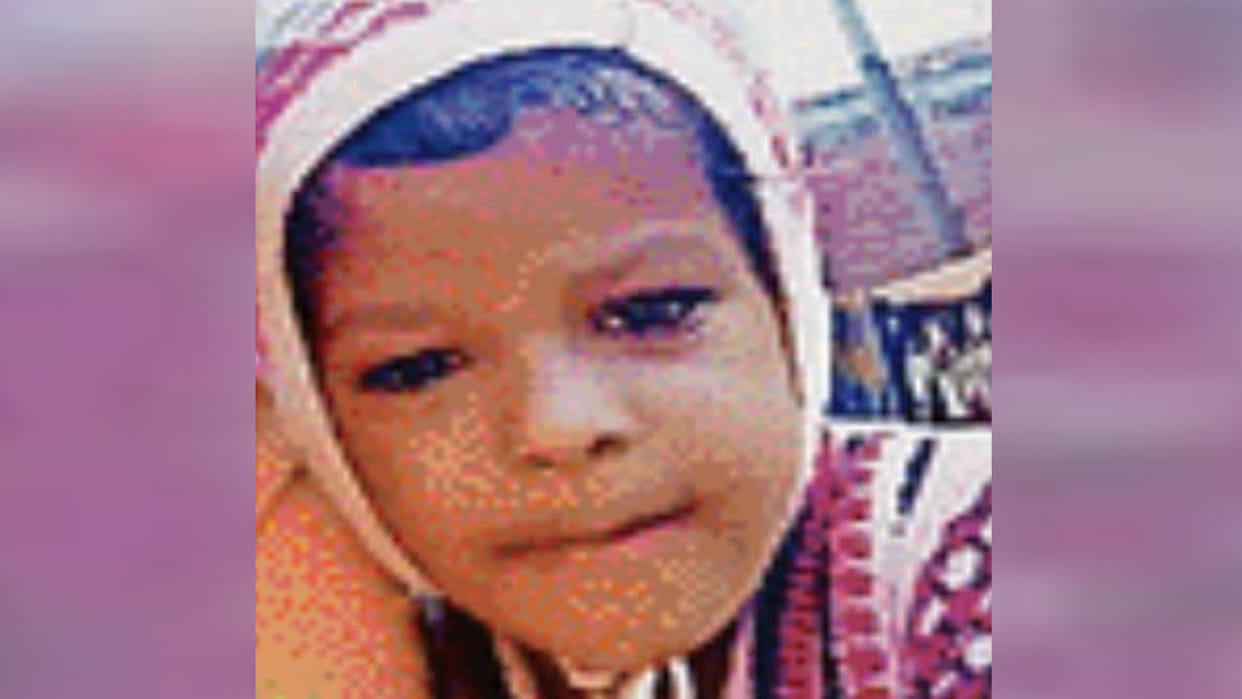Hamirpur: bull hit the girl, painful death