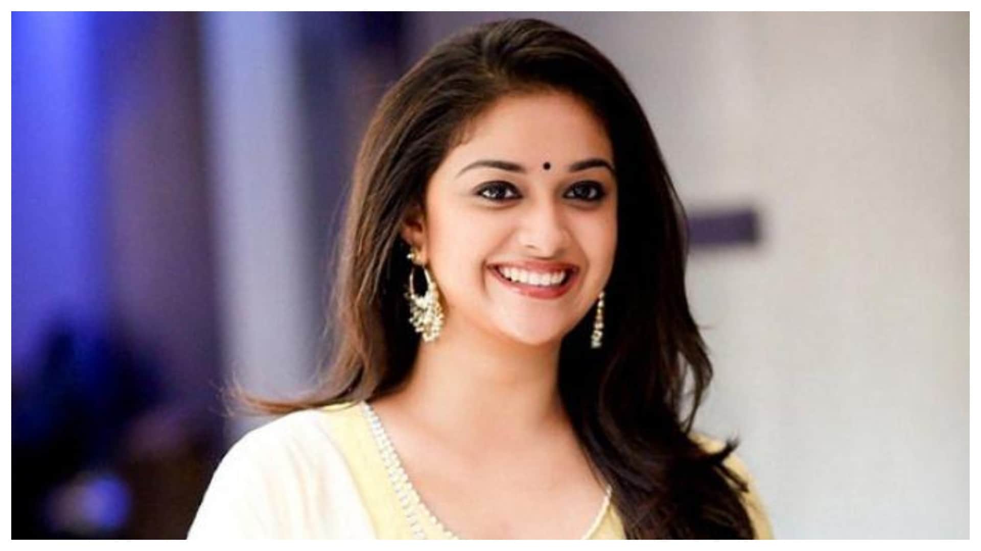 G Suresh Kumar Break Silence on Keerthy Suresh and Jawan Music Director Anirudh Wedding rumors