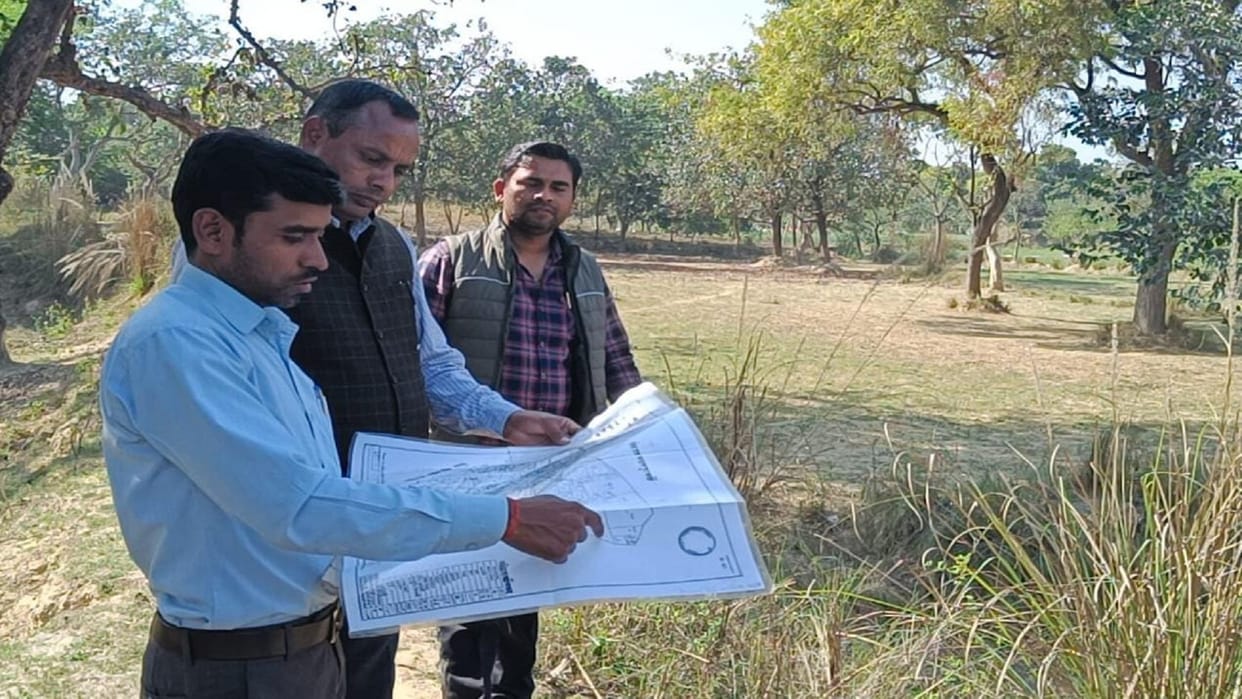 Industrial area will be developed in 52 bighas in Kaushambi's Khwaja Kadakshah
