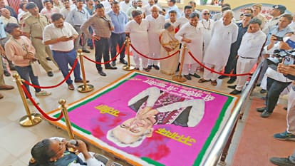CM lays foundation stone of Institute of Jainology and Prakrit Bhawan in Udaipur
