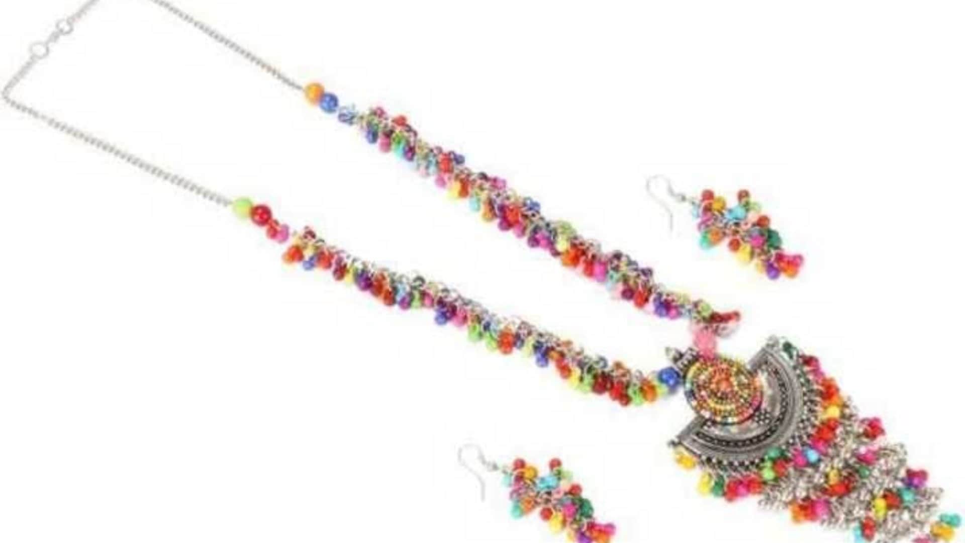 Fashion Trending Necklace for western to Ethnic traditional wear