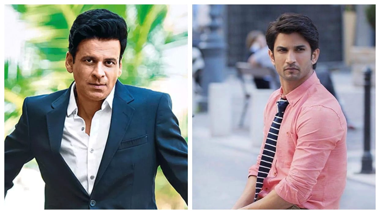 Sirf Ek Bandaa Kaafi Hai Actor Manoj Bajpayee talks about SSR says Politics in industry affected him