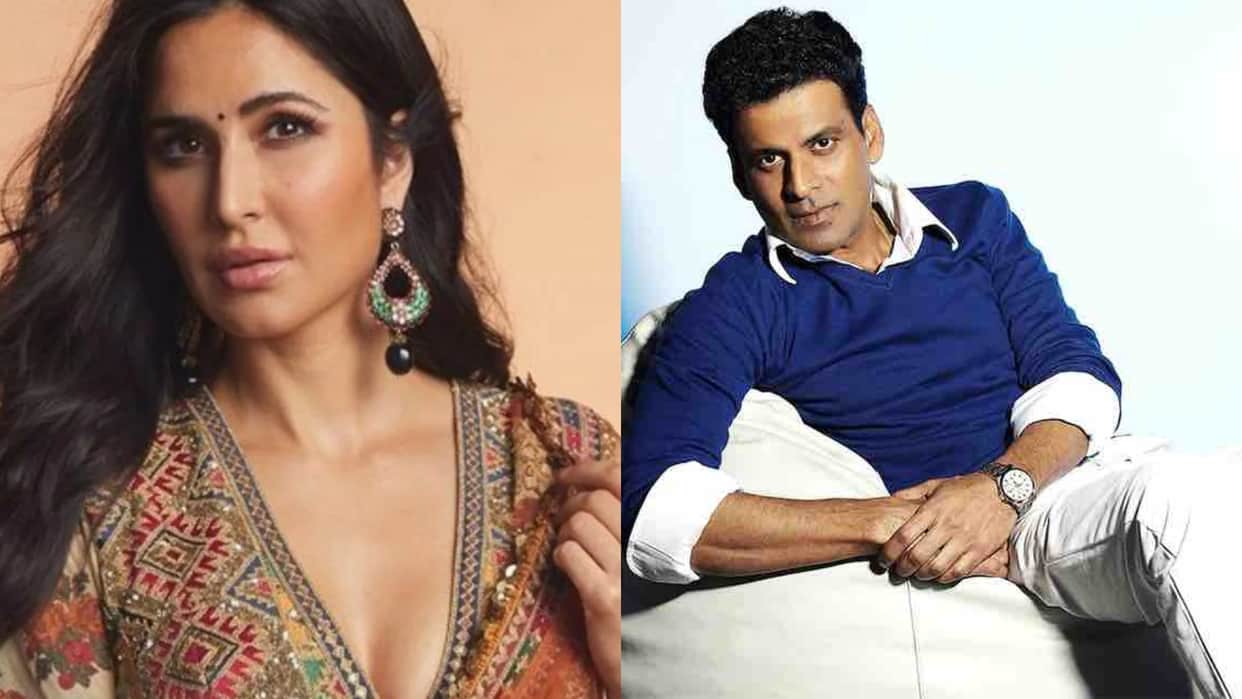 Sirf Ek Bandaa Kaafi Hai actor Manoj Bajpayee says Katrina Kaif touched his feet on Rajneeti sets know the sto