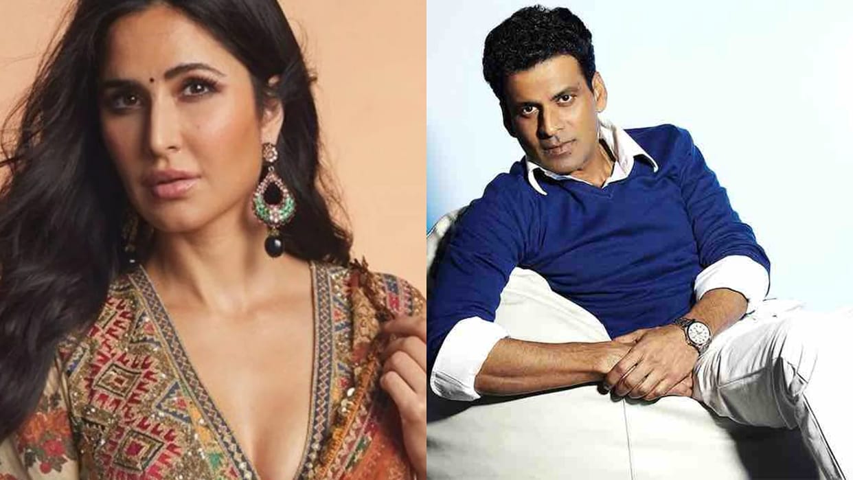 Sirf Ek Bandaa Kaafi Hai actor Manoj Bajpayee says Katrina Kaif touched his feet on Rajneeti sets know the sto