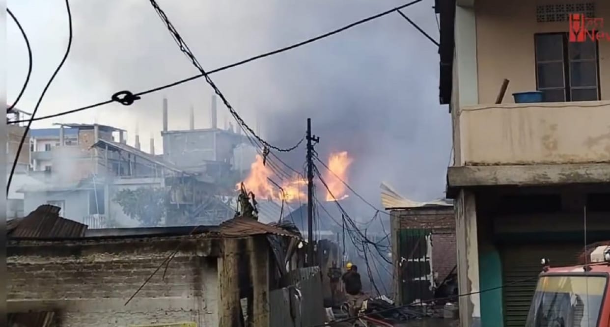 Two IPS officers from Haryana will be included in special team formed to investigate Manipur violence