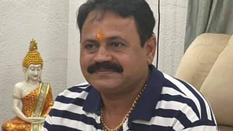 property dealer was shot dead in Bhalswa village