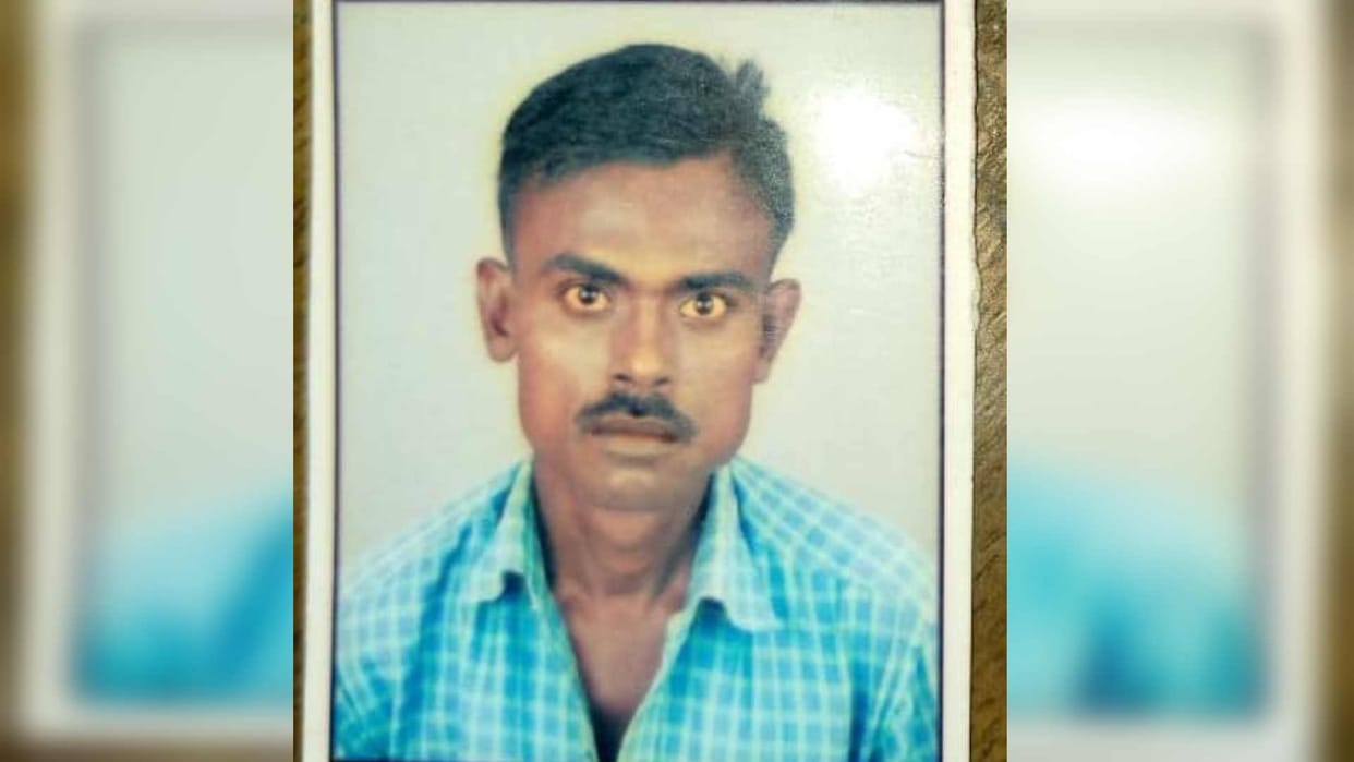 Death of a young man who went to guard farm in siddharthnagar