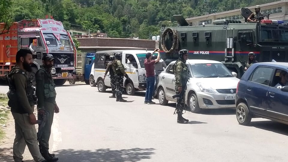 Operation Trinetra-2: Security forces killed six terrorists in 24 hours