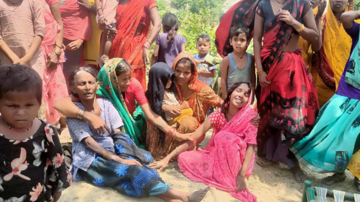 Man dies by drowning in old Rapti river at siddharthnagar