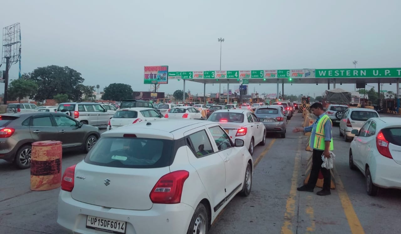NHAI issues new standard operating procedures to heighten security at toll plazas