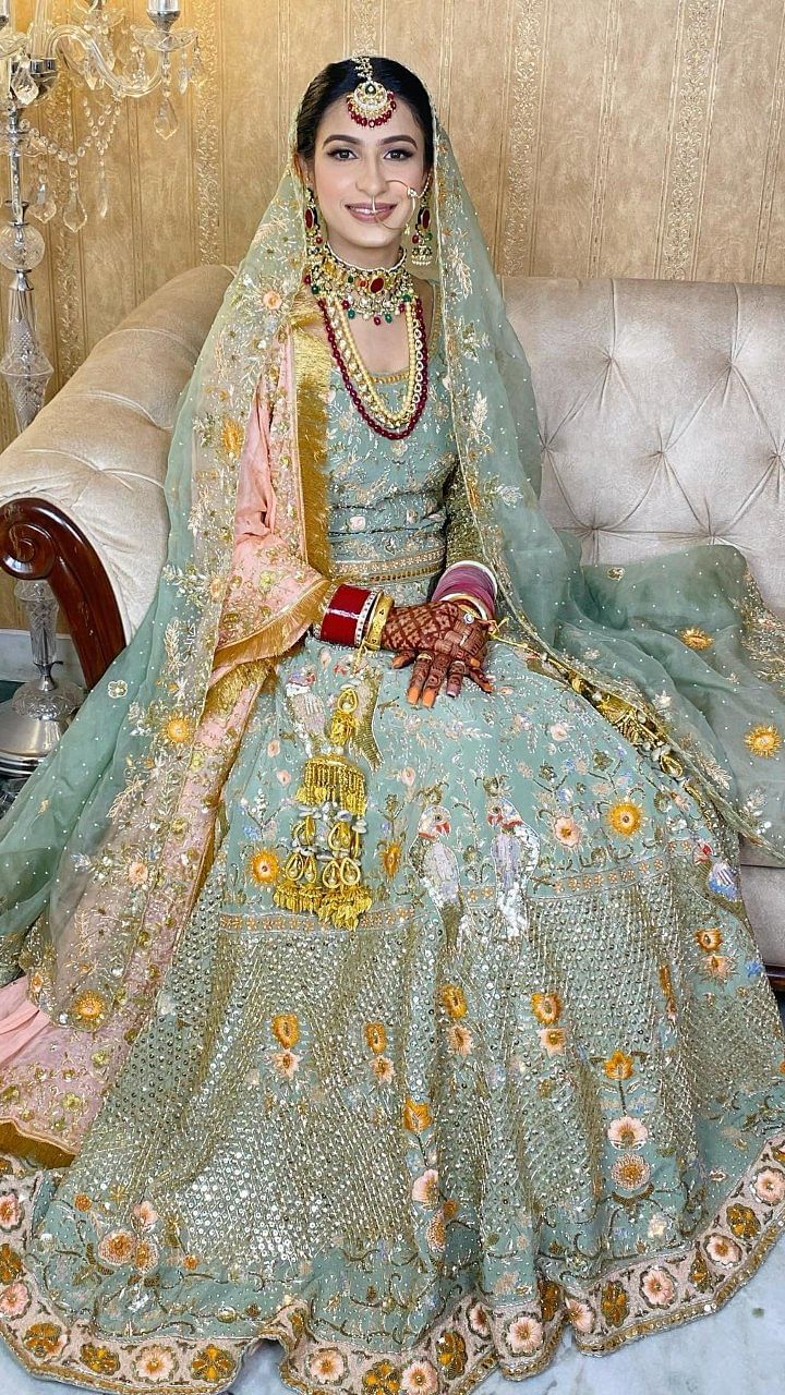 Suhana Khan to Alia Bhatt, 5 celeb-approved white lehengas for upcoming summer  weddings - India Today