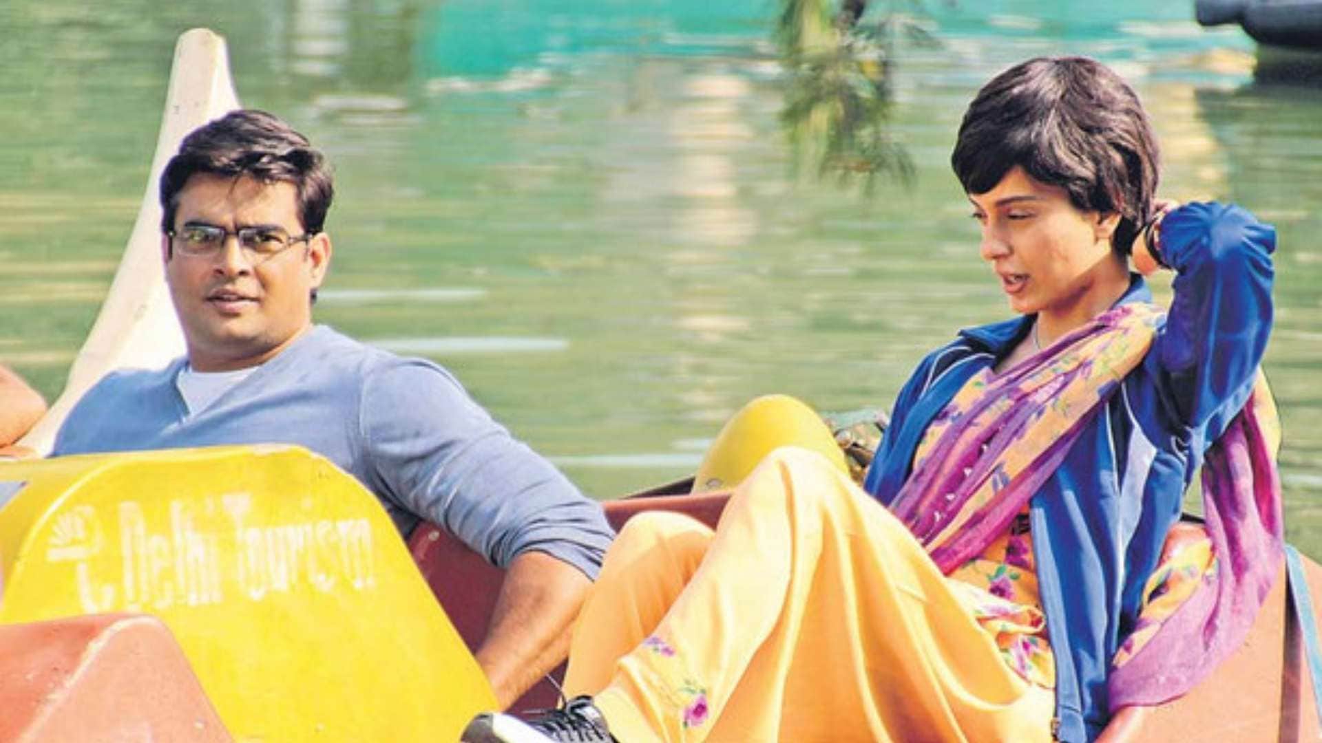 Tanu Weds Manu Returns Aanand L Rai Shares BTS Clip Of film Making As it Turns 8
