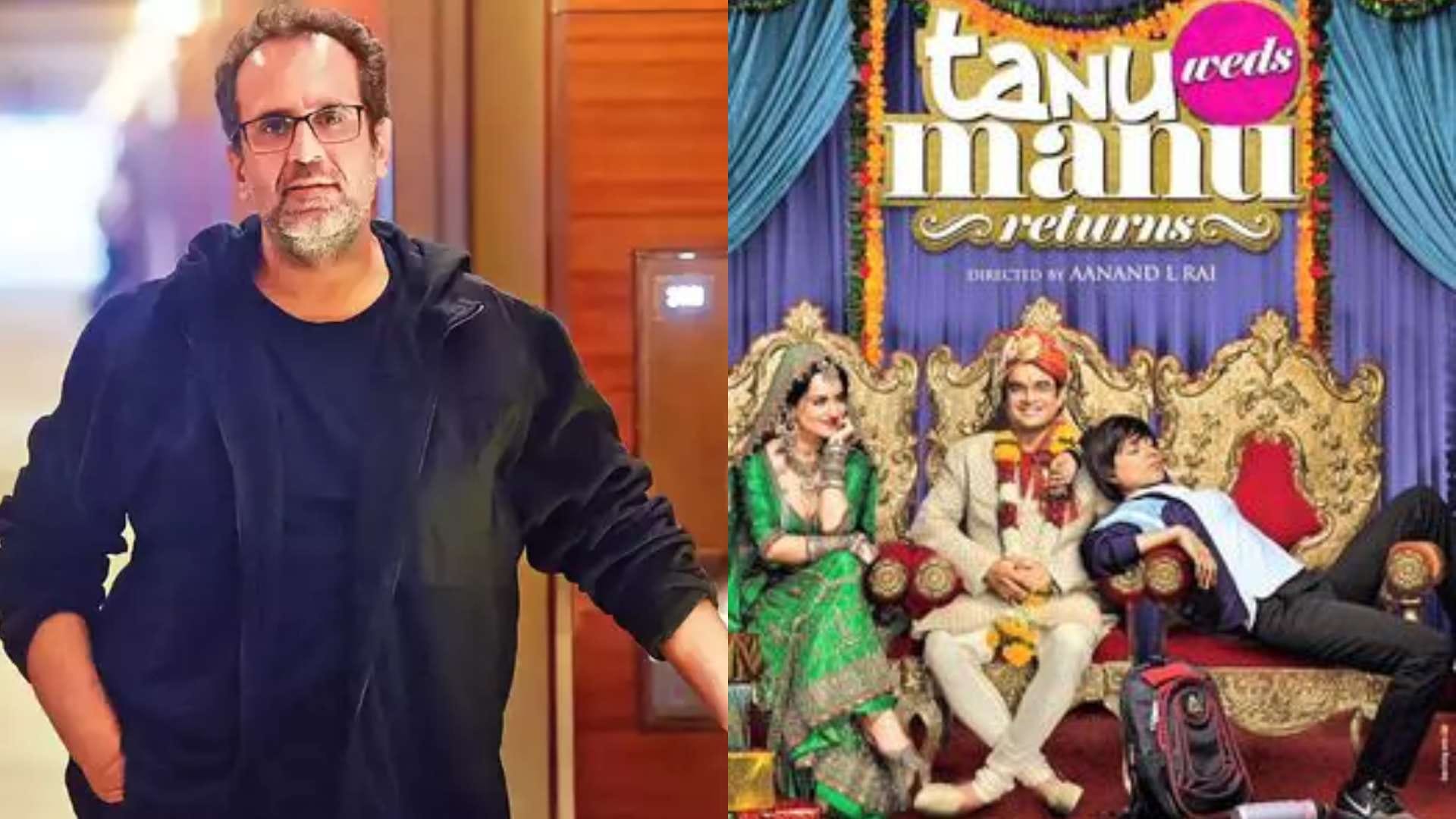 Tanu Weds Manu Returns Aanand L Rai Shares Bts Clip Of Film Making As ...