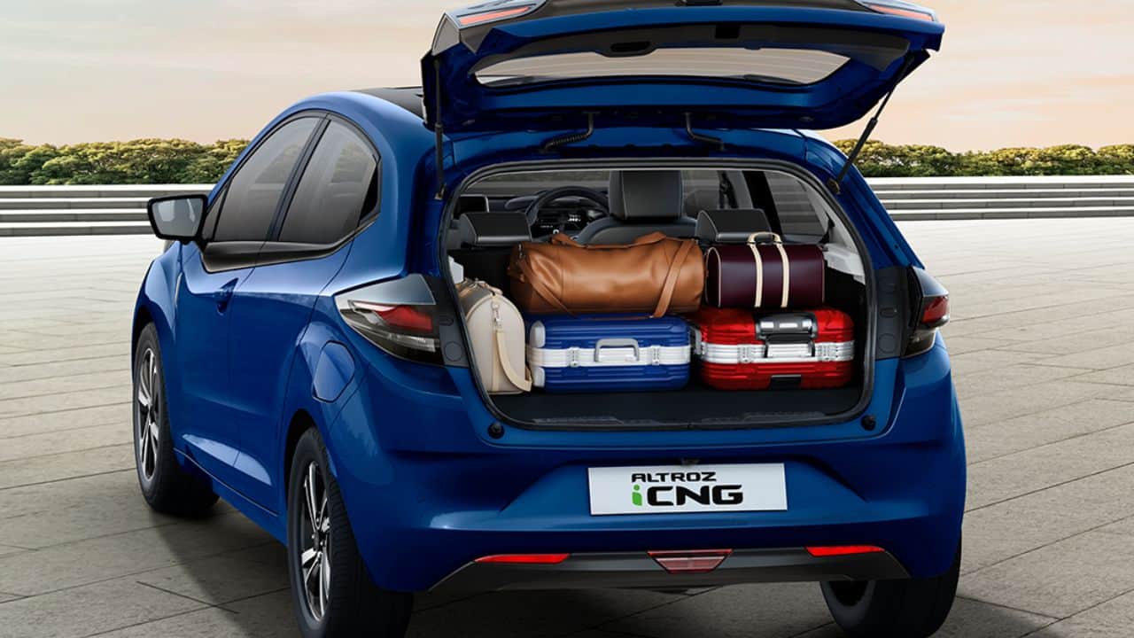 Tata Motors officially reveals mileage of Tata Altroz CNG Know Price Features Specs