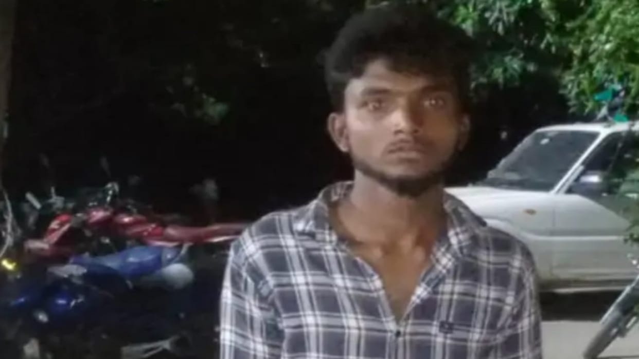 Telangana police raids in Darbhanga on the trail of thief arrested from Mumbai, diamond jewelery recovered