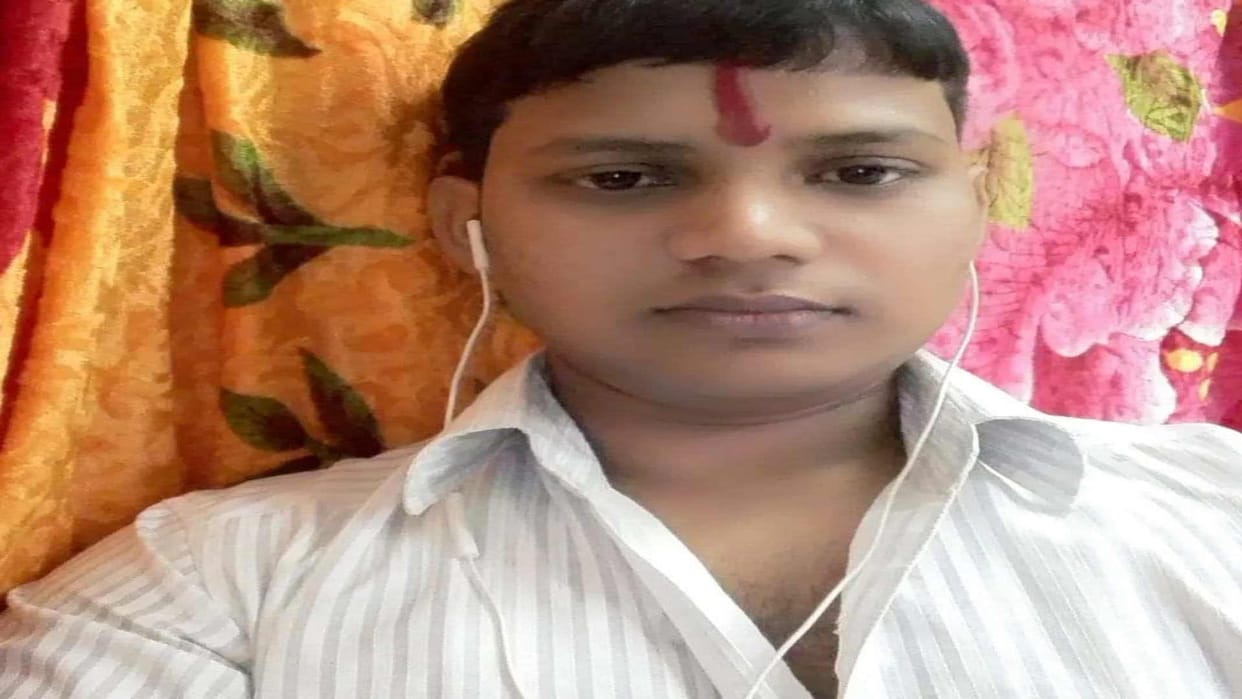 Youth returning from invitation dies in road accident Deoria