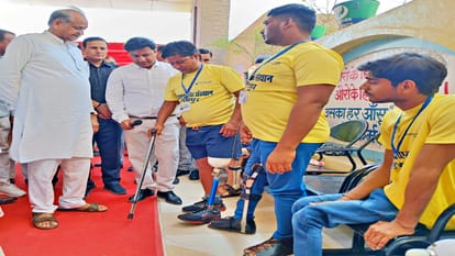 CM lays foundation stone of Institute of Jainology and Prakrit Bhawan in Udaipur