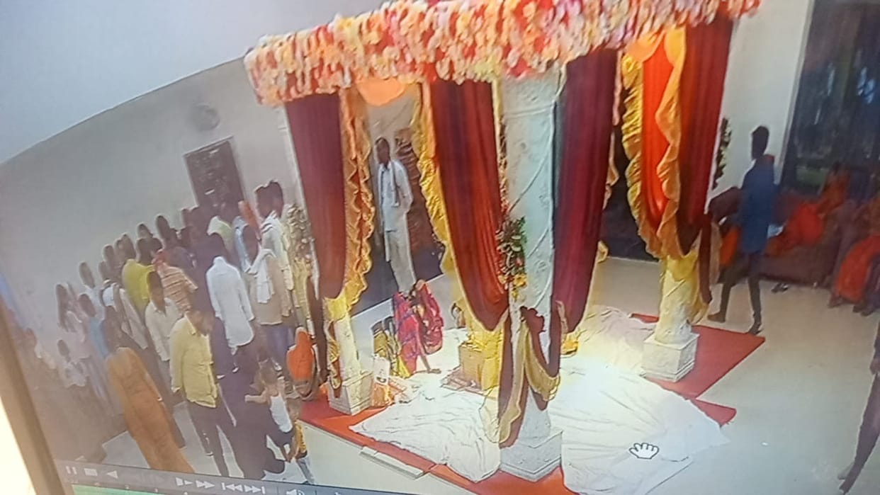 groom did such an act during Jaimal angry bride refused to marry in varanasi