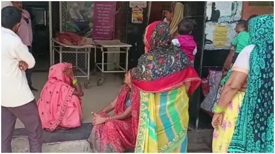Woman committed suicide by hanging in Dholpur was ill for long time