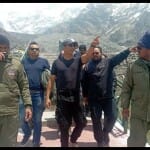 एक्टर अक्षय कुमार पहुंचे केदारनाथ