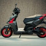 Simple One Electric Scooter