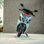 Simple One Electric Scooter