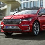 Skoda Enyaq Laurin and Klement