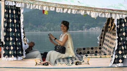 tourism in Kashmir revival: Foreign tourists once again showing love for valley