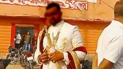MP News: Municipal Corporation fined the groom in Gwalior