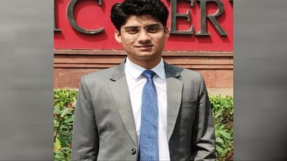 UPSC Result: Principal son Aamir became IAS, achieved 154th rank in UPSC