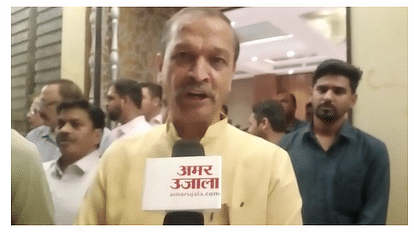 Indore: स्किल डवलपमेंट पर बोले मंत्री सकलेचा- कमलनाथ बैंड अच्छा बजाते हैं, उन्हें वही बजाना चाहिए paras saklecha kamalnath congress bjp sikho kamao yojana