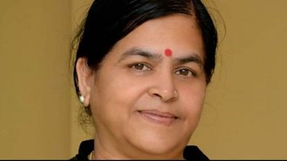 Minister Usha Thakur's challenge to Digvijay Singh, show him by contesting from Mhow