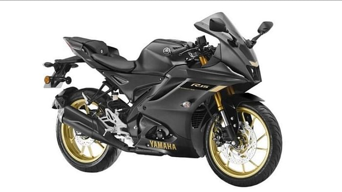 Yamaha R15 V4 Dark Knight Edition Launched in India Know Price Features Specs