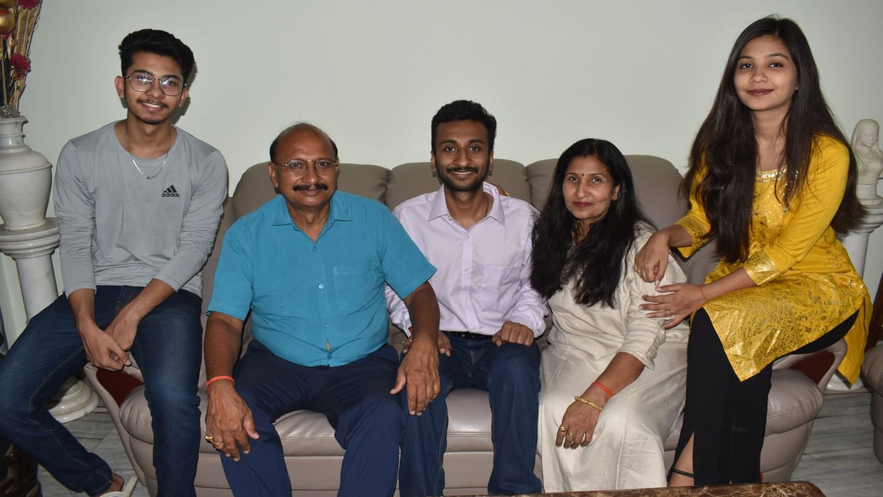 UPSC Result 2018: Anirudh Singh becomes IAS officer and practising in PCS