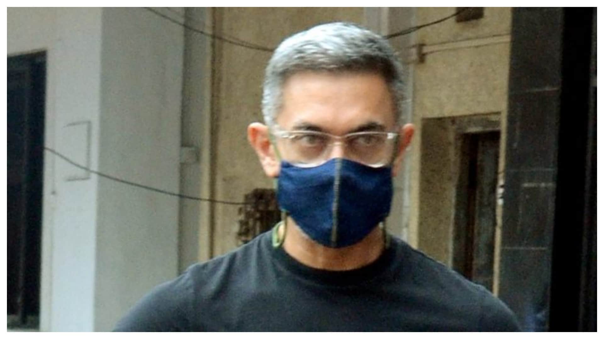 Aamir Khan reveals reason of taking break from movies says I was disturbed and unhappy