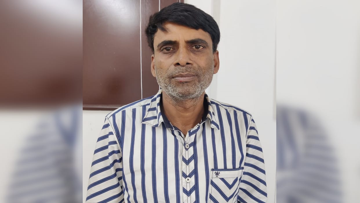 Police disclosed Guddi death case in Wave City Ghaziabad, accused lover arrested