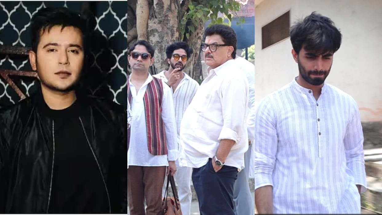 aditya singh rajput death actor funeral will perform at oshiwara crematorium many tv celebs reached