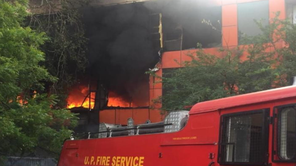 Several incidents of fire in factories and godowns have come to fore in Agra