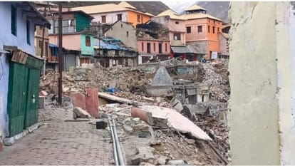 Badrinath Master Plan And Crisis: Illegal Construction is Disturbing The Ecosystem Of Badrinath