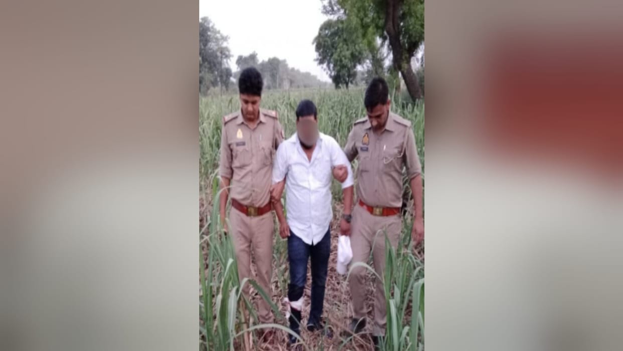 UP: four accused arrested including two Gokash injured in police encounter in Baghpat