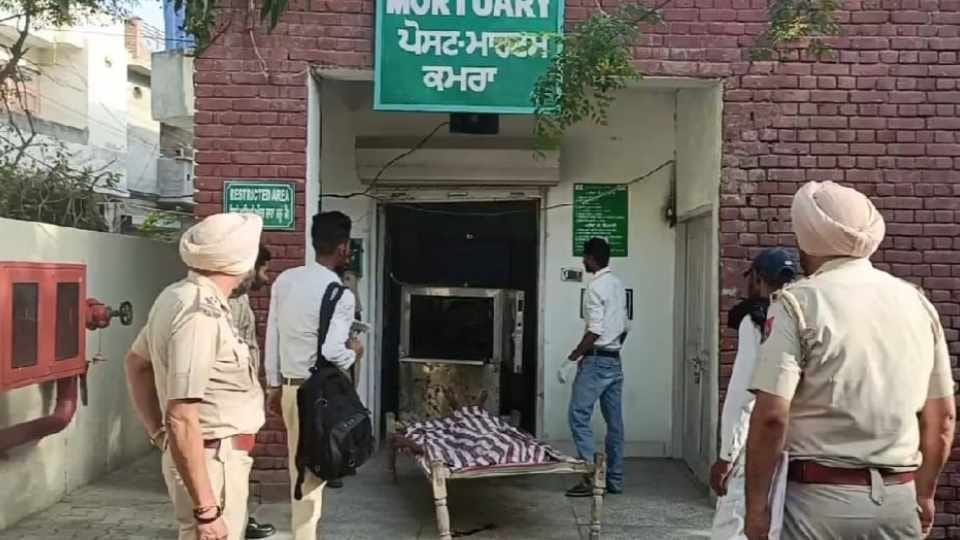 Double murder in Thikriwal village of Barnala at Punjab