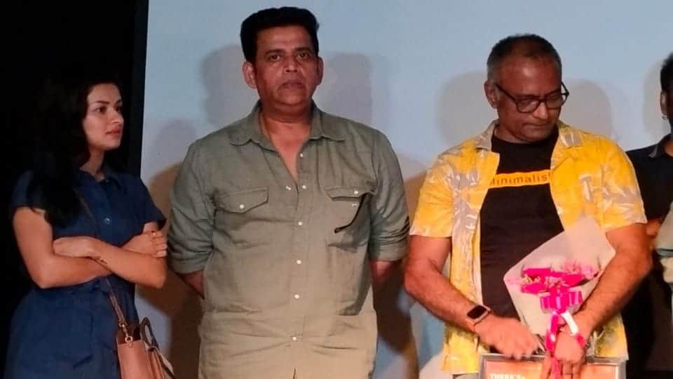 Ravi Kishan says other sports are important along with cricket stadiums should be construct at various places