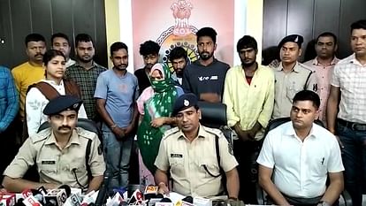 rs 20000 was stolen from female contractor house and police recovered 41 lakh rupees in bilaspur