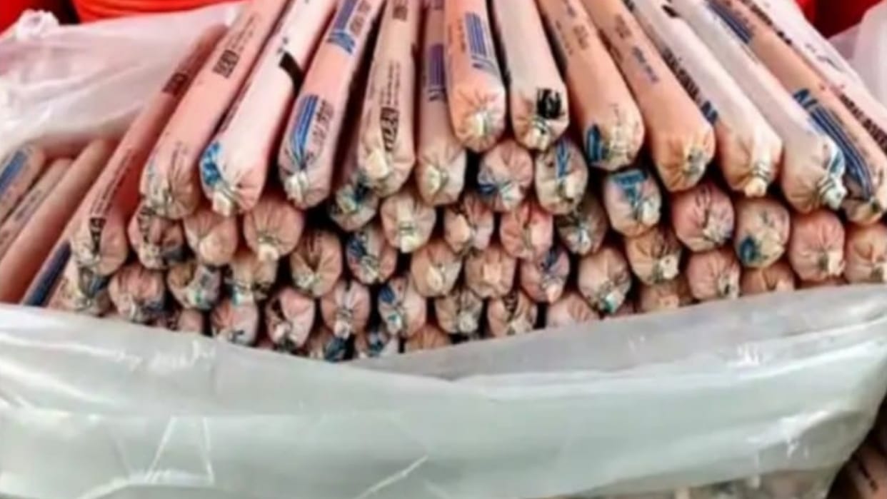 10 naxalites arrested on Chhattisgarh-Telangana border huge quantity explosives recovered