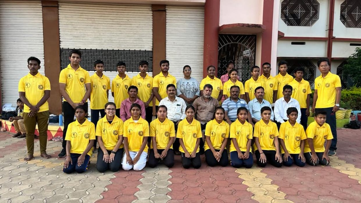 61 players from Chhattisgarh selected in National Muaythai Boxing Championship