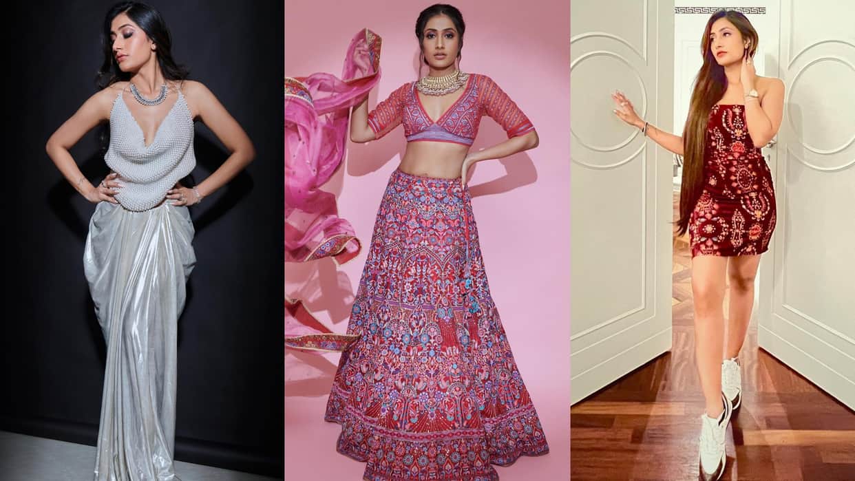 Fashion latest Photos of Dhanashree Verma wife of cricketer Yuzvendra Chahal