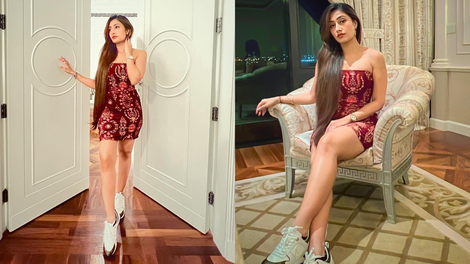 Fashion latest Photos of Dhanashree Verma wife of cricketer Yuzvendra Chahal