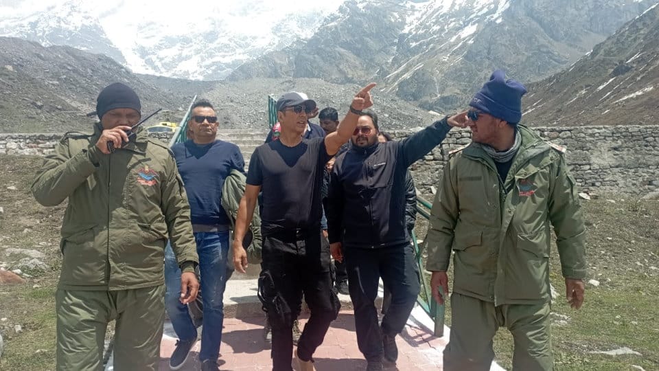 Chardham yatra 2023 BKTC earned 24 lakhs from VIP Uttarakhand news in hindi