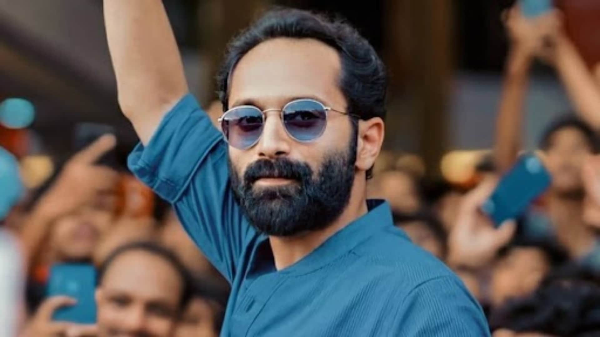 SJ Suryah is ready to debut in Malayalam industry Will be seen in this film with Fahadh Faasil