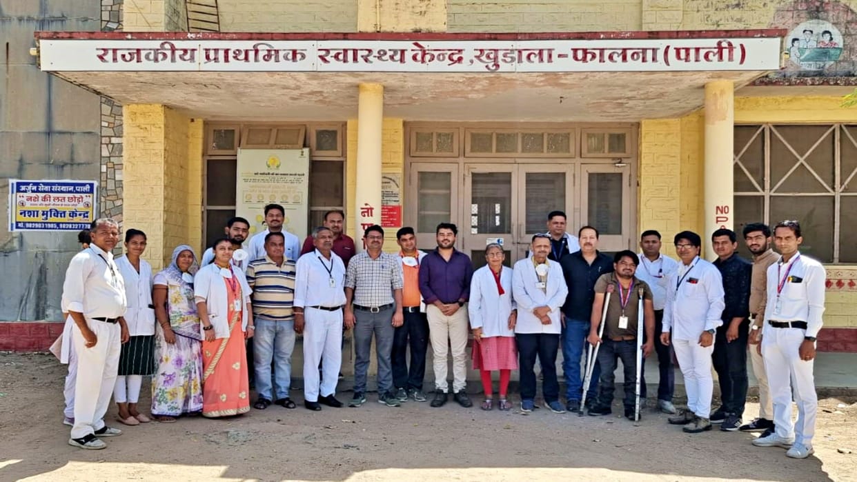 Pali's three medical institutes selected for National Quality Assurance Certificate